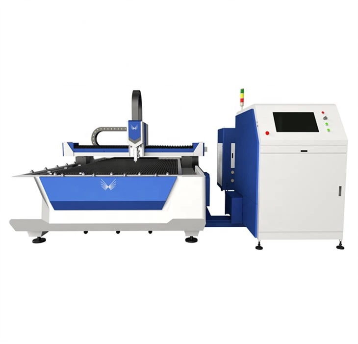 2565G Single Table CNC Metal Laser Cutting Machine