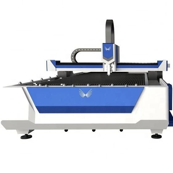 2565G Single Table CNC Metal Laser Cutting Machine