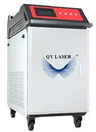 Ny nøjagtig 1000w 1500w 2000w håndholdt lasersvejsemaskine tynd metalplade fiberlasersvejser